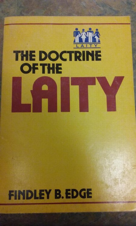 The Doctrine of the Laity