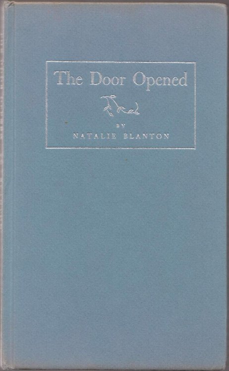 The Door Opened
