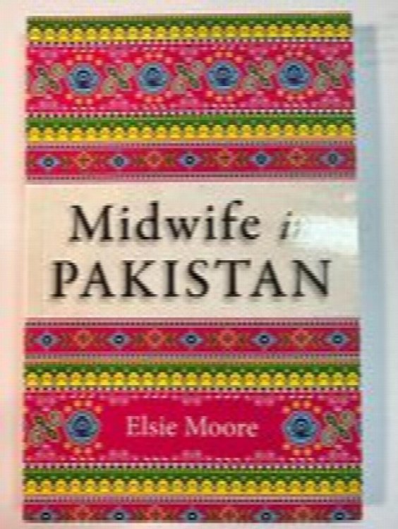 Midwife in Pakistan