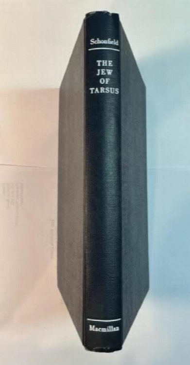 The Jew of Tarsus: An Unorthodox Portrait of Paul