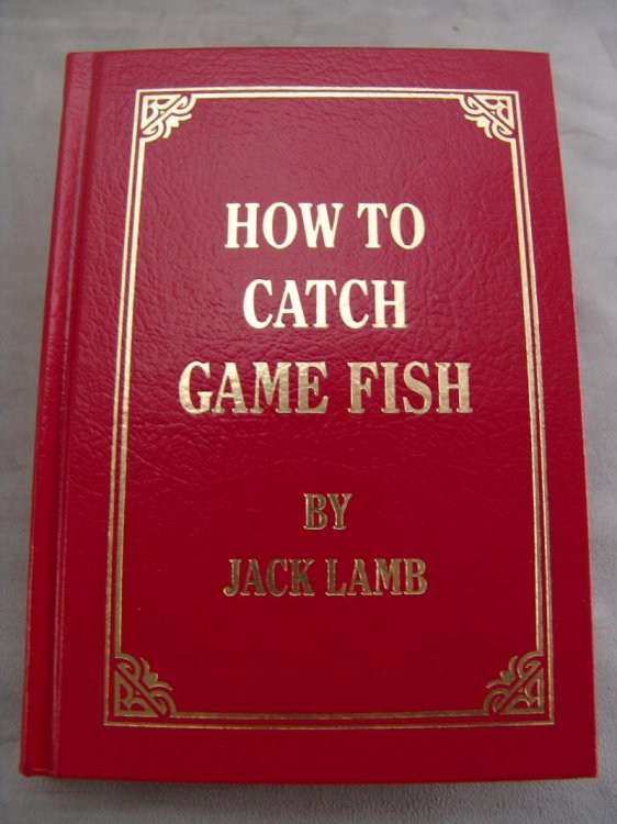 How to Catch Game Fish