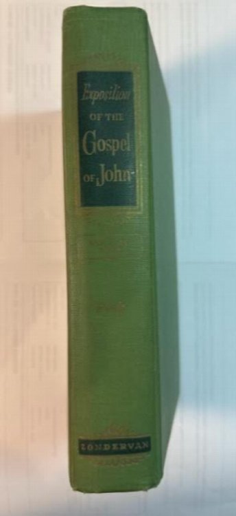 Exposition of the Gospel of John: Vol. 2 (John 8 to 15:6)