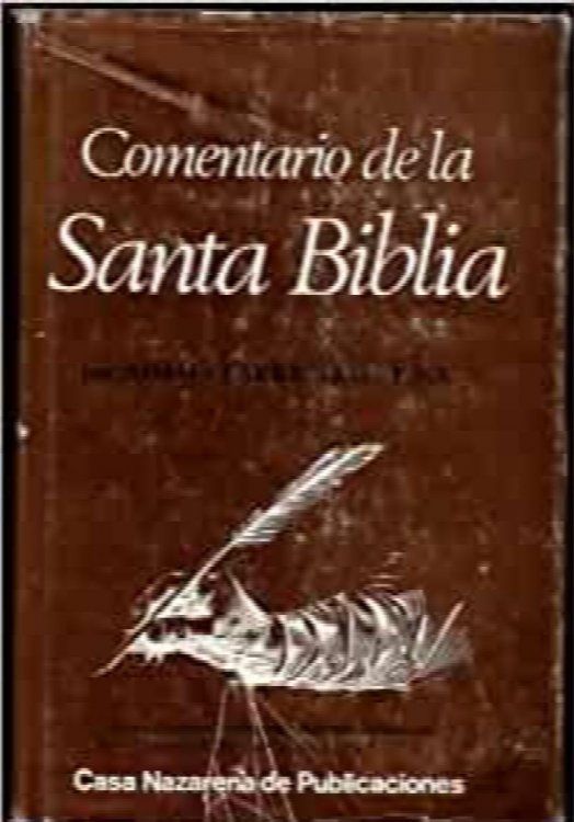 Comentario de la Santa Biblia Tomo 3