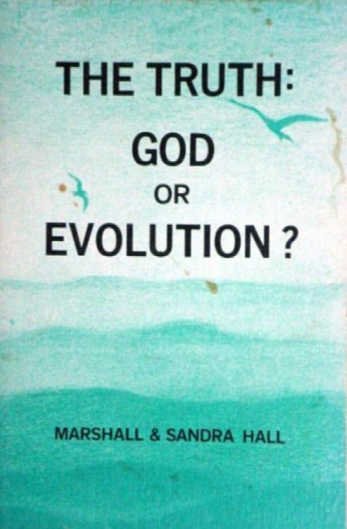The Truth: God or Evolution