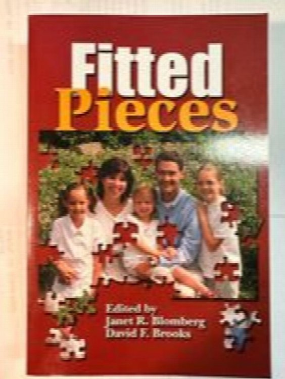 Fitted Pieces: A Guide for Parent's Educating Children Overseas