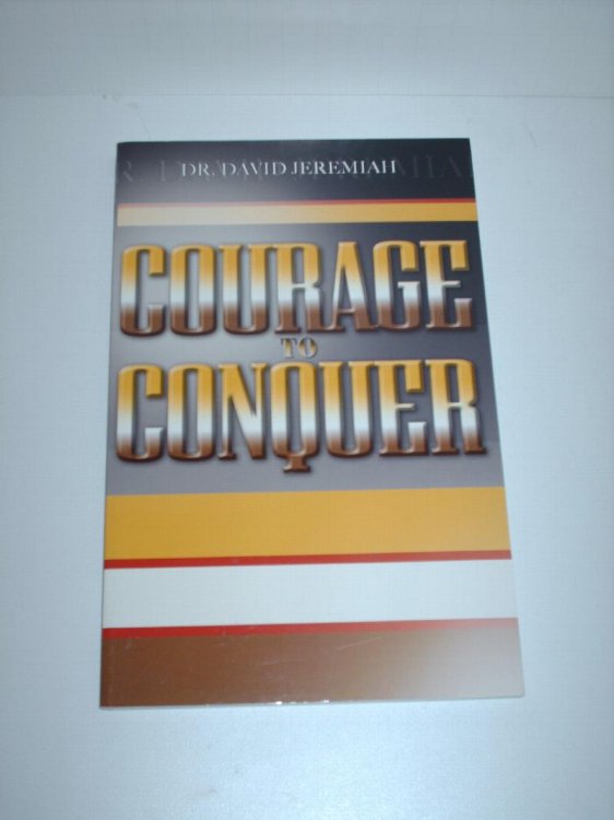 Courage to Conquer: Study Guide