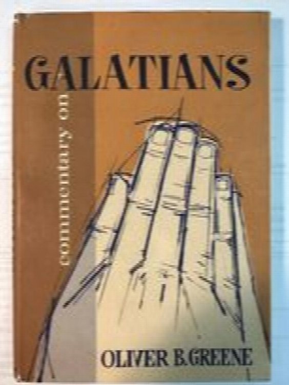 Commentary On Galatians