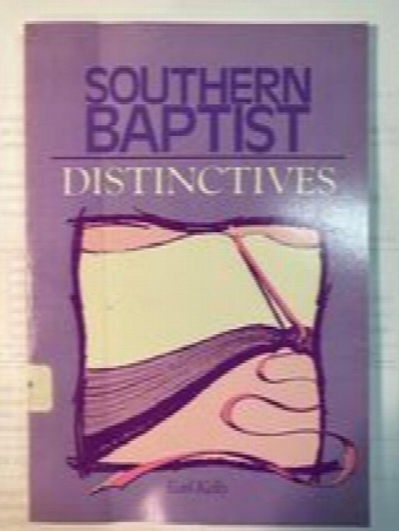 Southern Baptist Distinctives