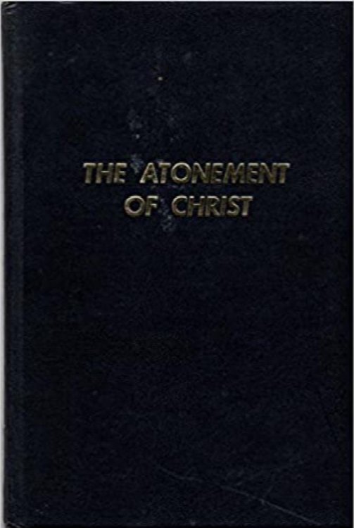The Atonement of Christ