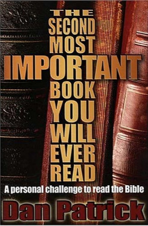 The Second Most Important Book You Will Ever Read: A Personal Challenge to Read the Bible