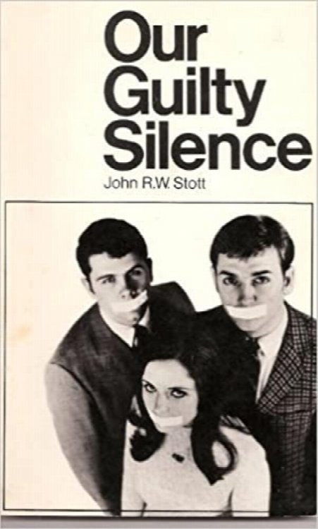 Our guilty silence