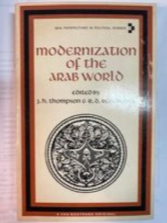 Modernization of the Arab World