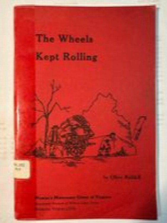 The Wheels Kept Rolling