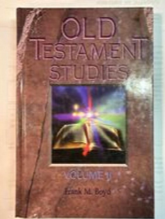 Old Testament Studies: Joel - Malachi (Volume 2)