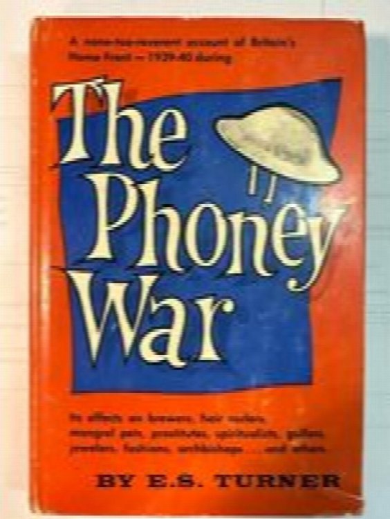 The Phoney War