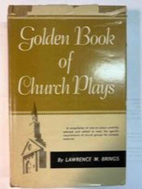 Golden Book of Church Plays