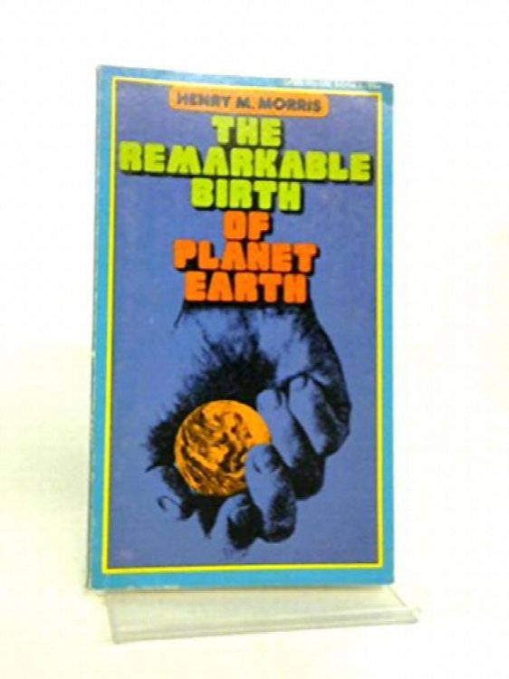The Remarkable Birth of Planet Earth