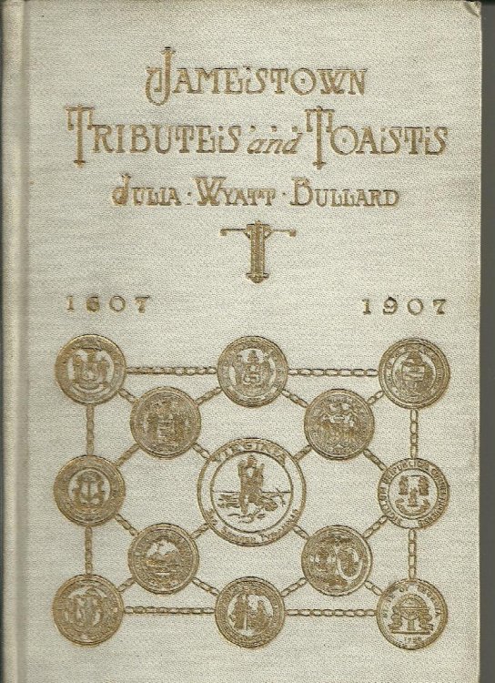 Jamestown Tributes and Toasts