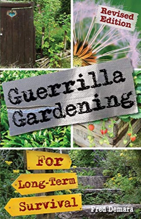 Guerrilla Gardening