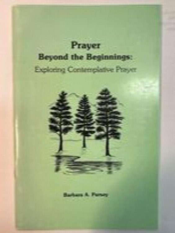 Prayer Beyond the Beginnings: Exploring Contemplative Prayer