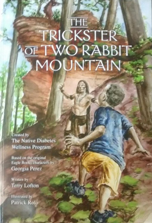 The Trickster of Two Rabbit Mountain