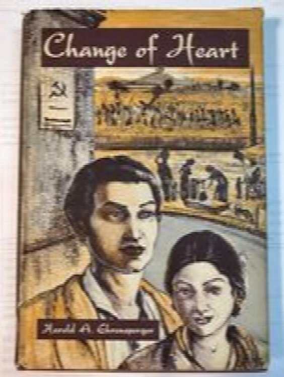 Change of Heart