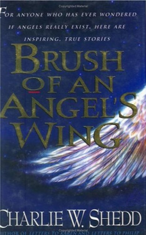 Brush of an Angel's Wing