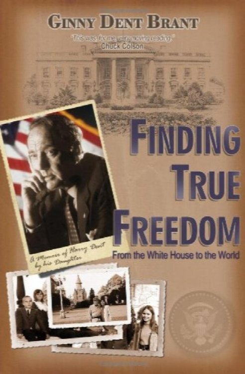 Finding True Freedom, From the White House to the World
