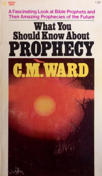 What You Should Know About Prophecy