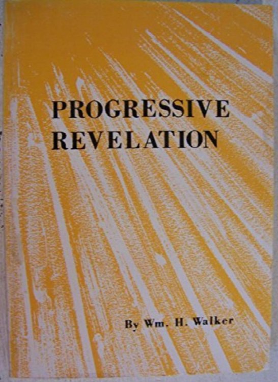 Progressive Revelation
