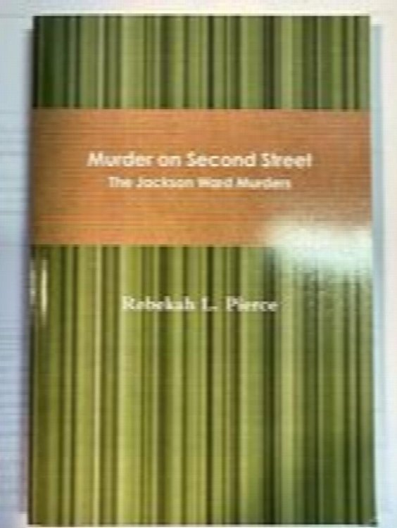Murder On Second Street: The Jackson Ward Murders