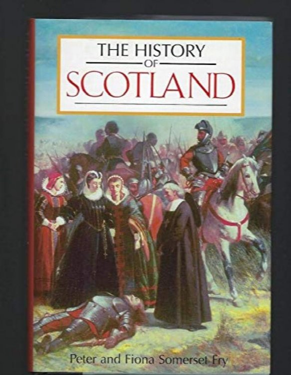 The History of Scotland
