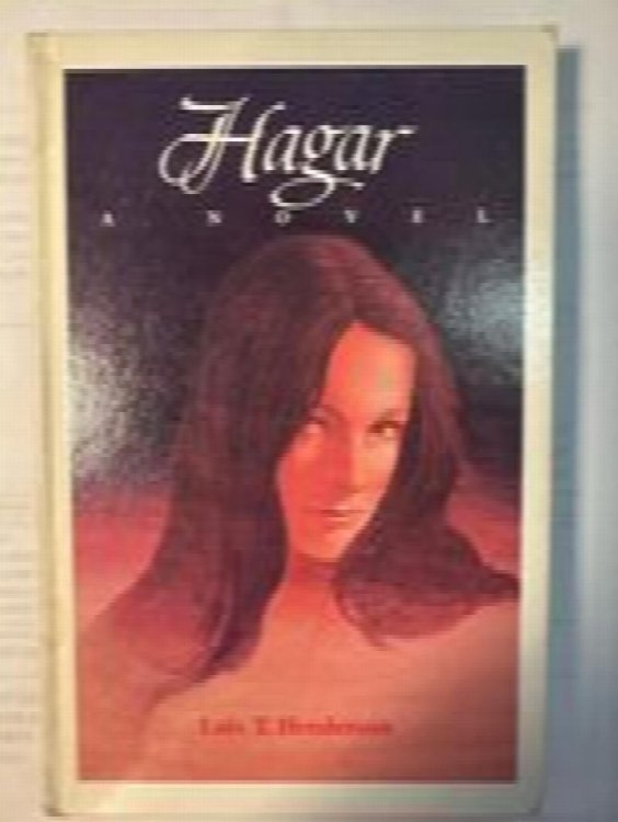 Hagar, a novel