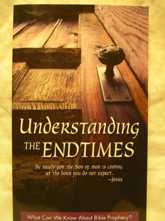 Understanding the Endtimes