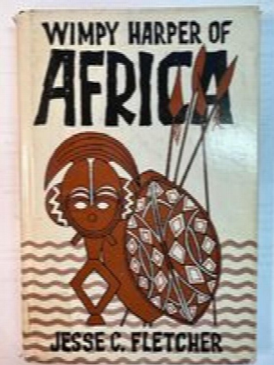 Wimpy Harper of Africa