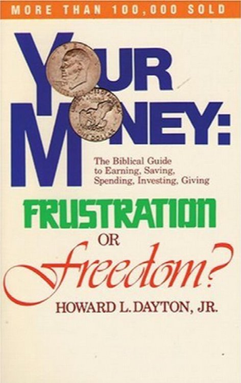 Your Money: Frustration or Freedom