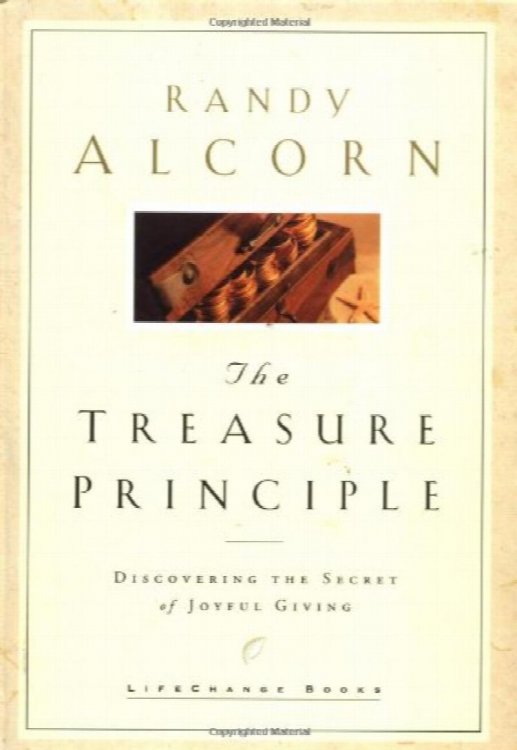 The Treasure Principle: Discovering the Secret of Joyful Giving