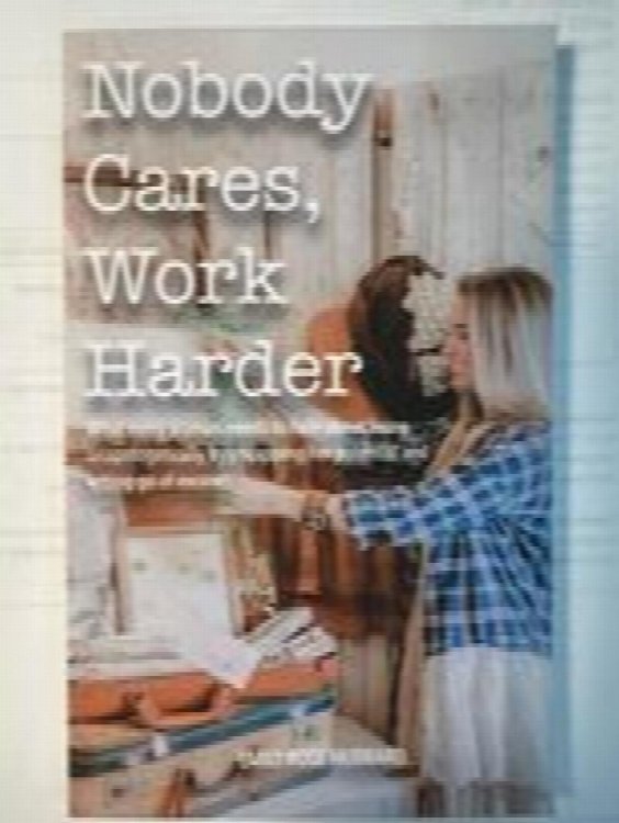 Nobody Cares, Work Harder