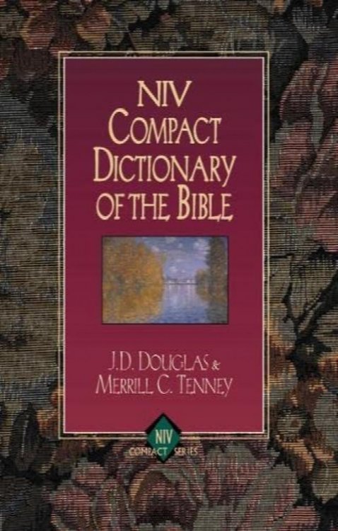 NIV Compact Dictionary of the Bible