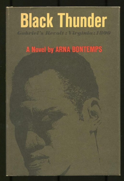 Black Thunder: Gabriel's Revolt, Virginia 1800