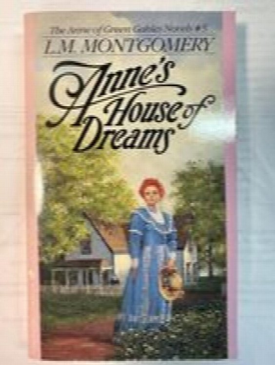 Anne's House of Dreams (Anne of Green Gables, No. 5)