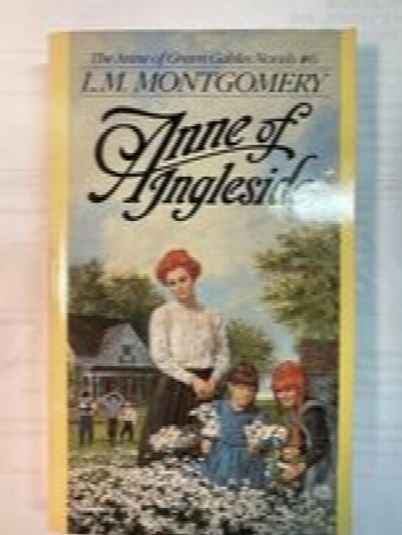 Anne of Ingleside (Anne of Green Gables, No. 6)