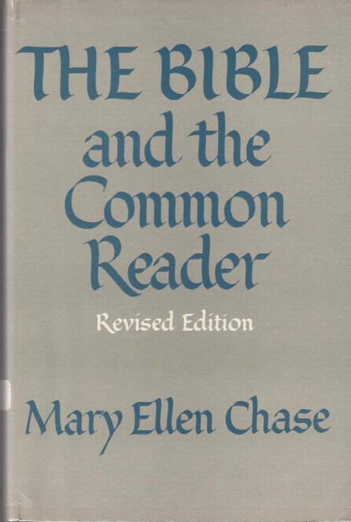 Bible and the Common Reader: Revised Edition