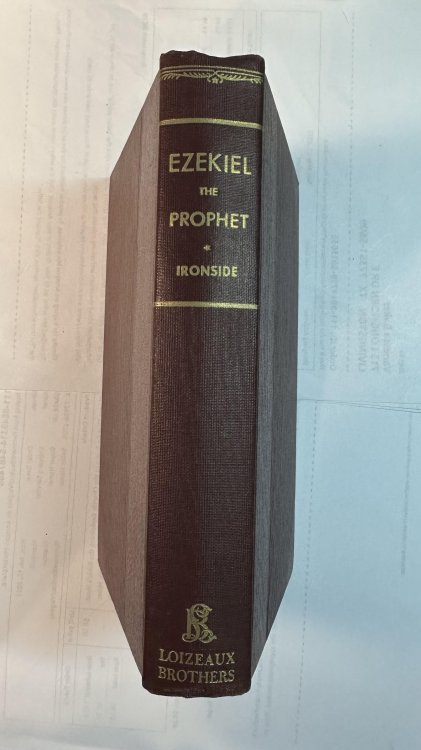 Expository Notes On Ezekiel The Prophet