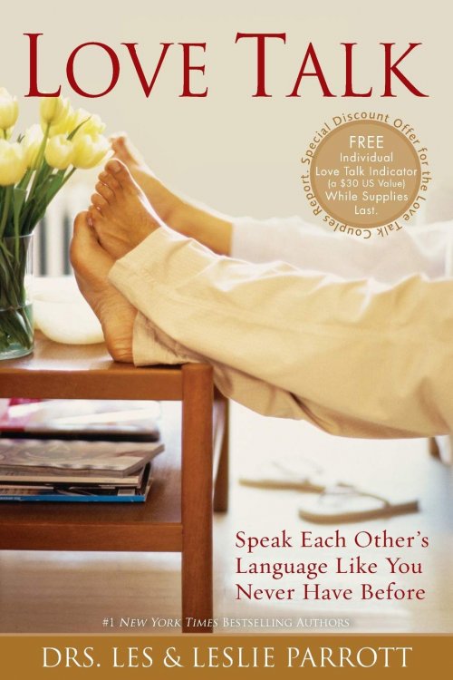Love Talk: Speak Each Other's Language Like You Never Have Before
