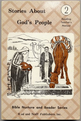 Bible Nurture and Reader Series Grade 2 Reading Teacher's Manual