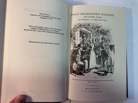 Polly Peablossom's Wedding: And Other Tales