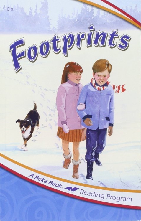 Footprints 3.2 (A Beka Book Reading Program)
