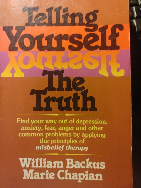 Telling Yourself the Truth