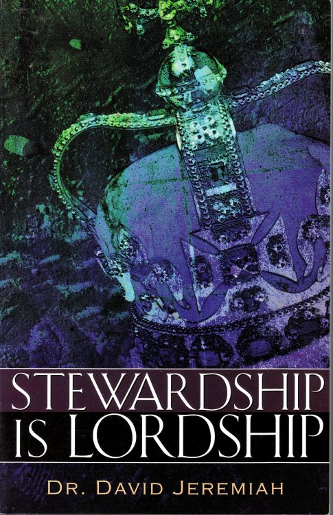 Stewardship is Lordship (Bible Study)
